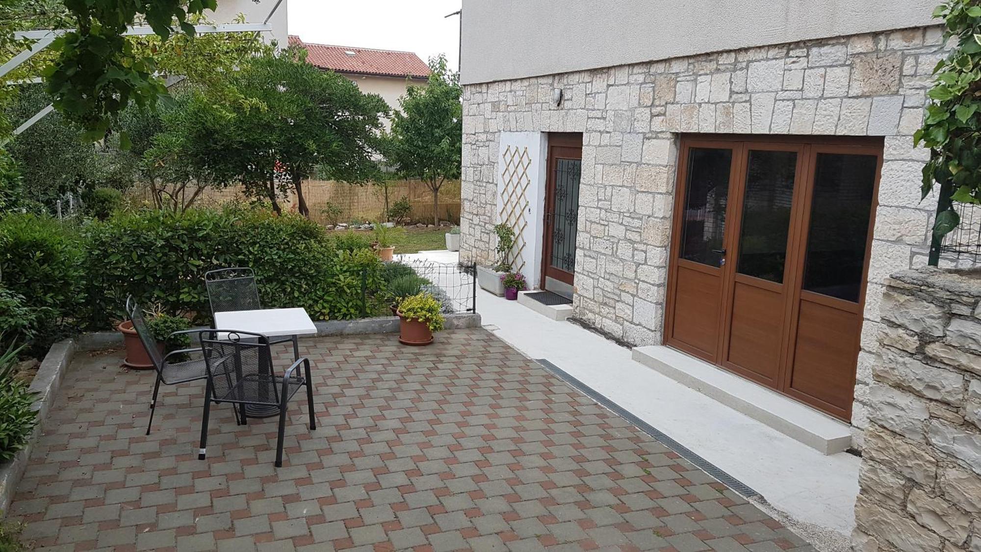 Apartments Ana And Vesna Pula Luaran gambar